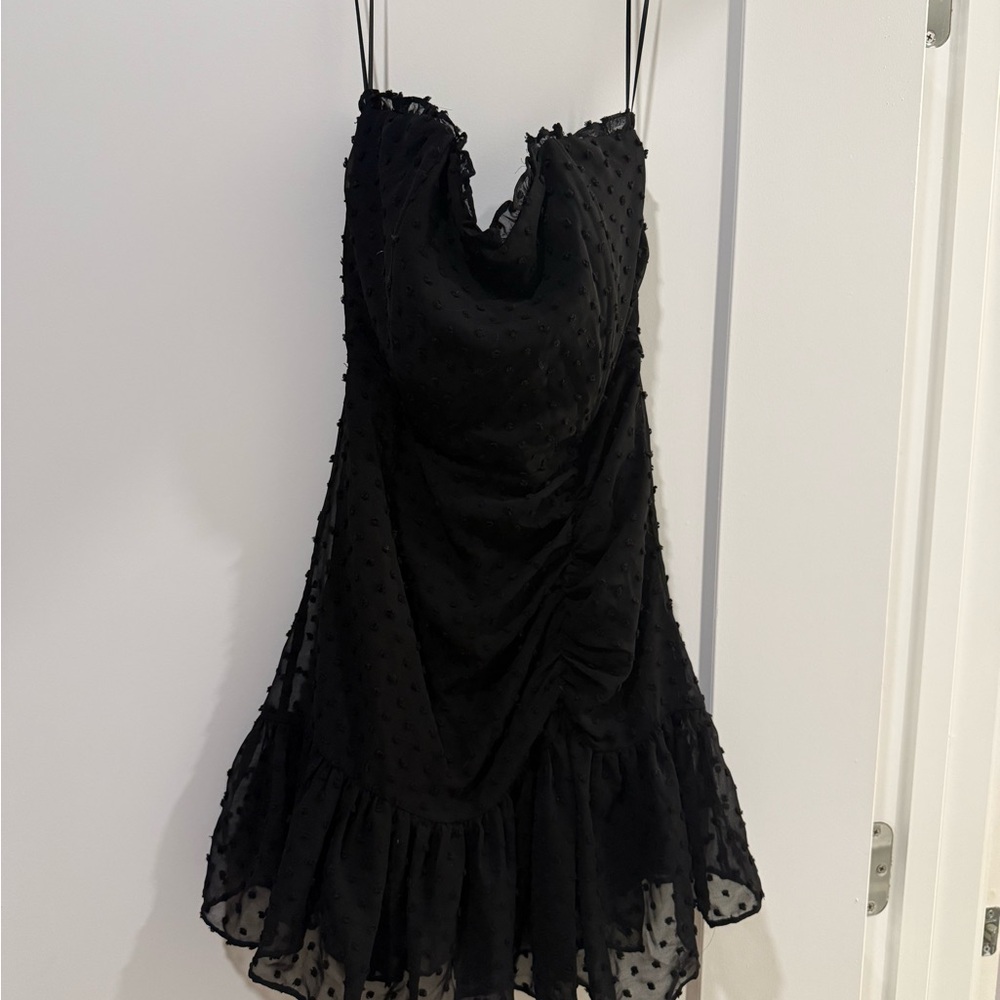 Hello Molly Face On Magazines Dress